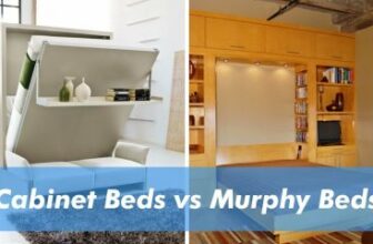 Cabinet Beds vs Murphy Beds