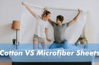 Cotton VS Microfiber Sheets