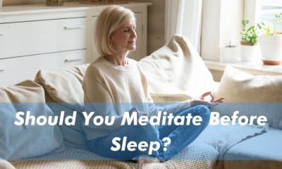 Meditate Before Sleep
