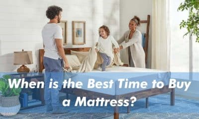 When is the Best Time to Buy a Mattress