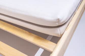 keep mattress from sliding platform bed