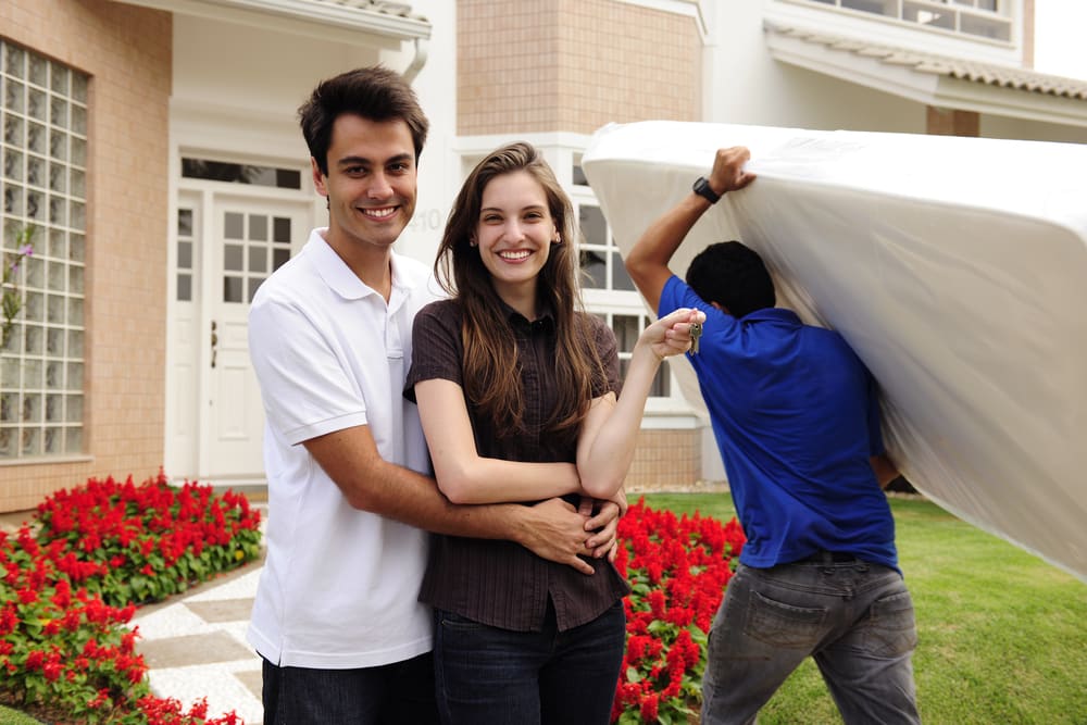 moving a mattress