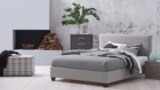 Best Fabric Bed Frame Reviews