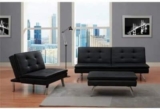 Best Leather Futons Reviews You Can Buy
