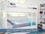Best Mattress for Bunk Beds (Reviews & Buying Guide)
