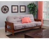 Best Queen Size Futon Reviews 2022 (Top Picks With Ultimate Comparison)