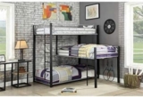 Best Triple Bunk Beds Reviews For 2022