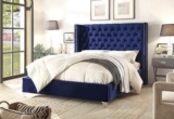 Best Upholstered Bed Frame Reviews (Top Picks)