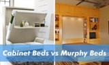 Cabinet Beds vs Murphy Beds