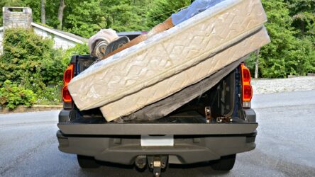 Step By Step Guide On How To Transport A Mattress
