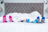 Sleeping with Socks On – Is it Bad?